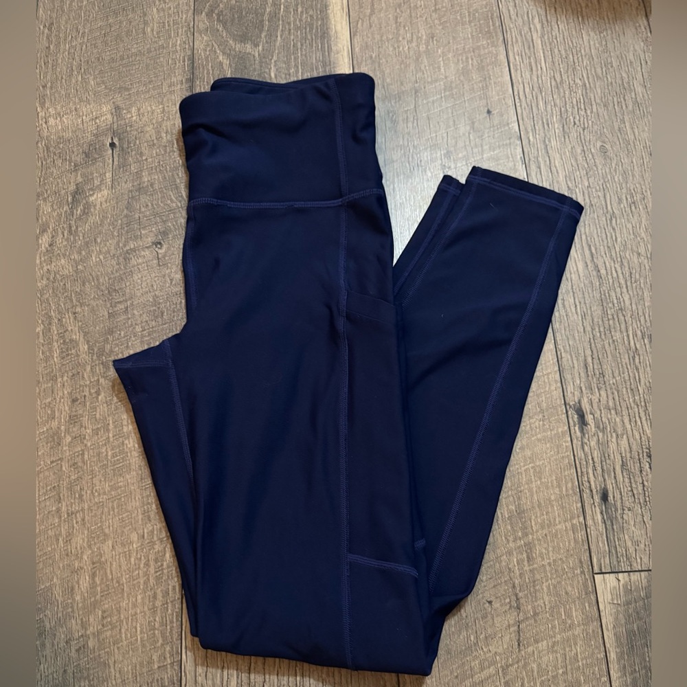 Fabletics Navy Leggings